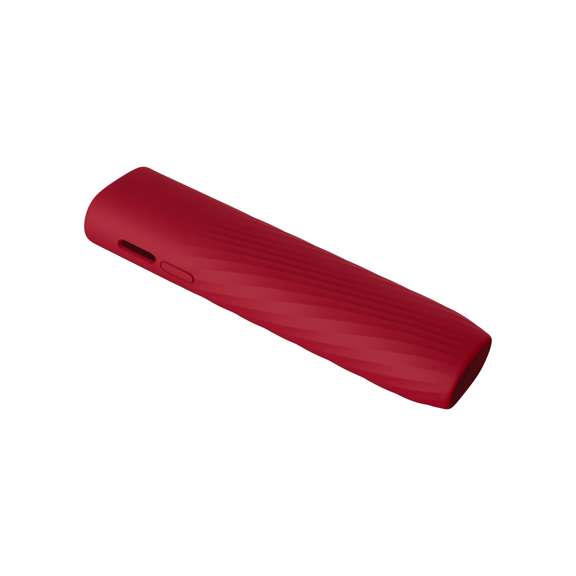 IQOS ILUMA i ONE Silikonhülle Bold Ruby (Bold Ruby)