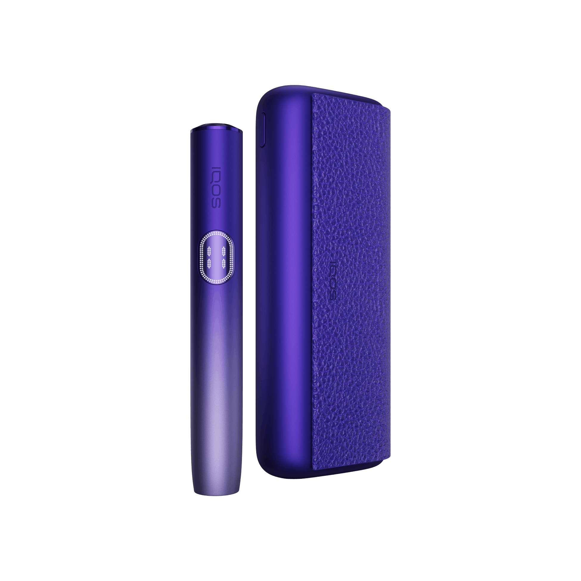 IQOS ILUMA i PRIME Electric Purple (Electric Purple)