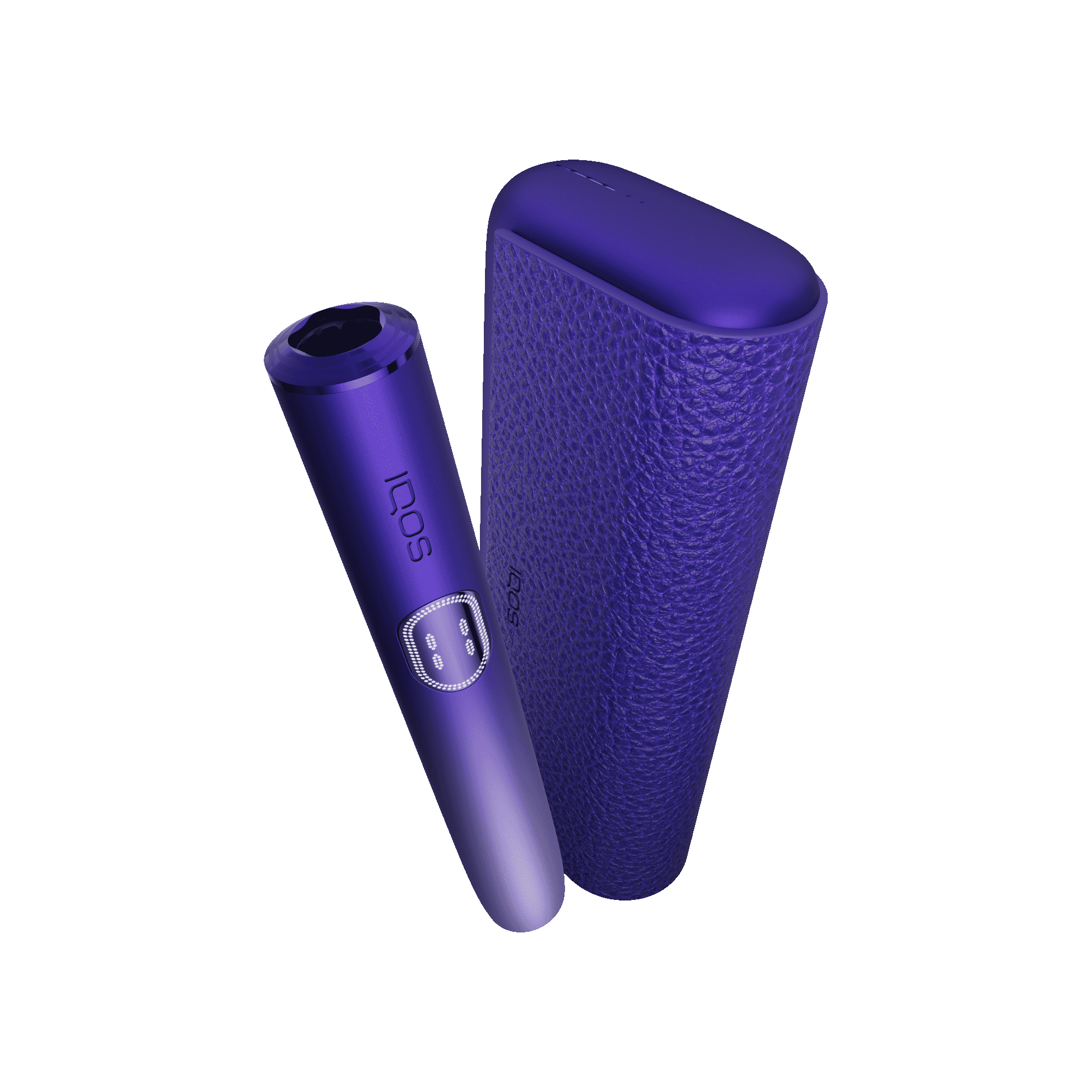 IQOS ILUMA i PRIME Electric Purple (Electric Purple)