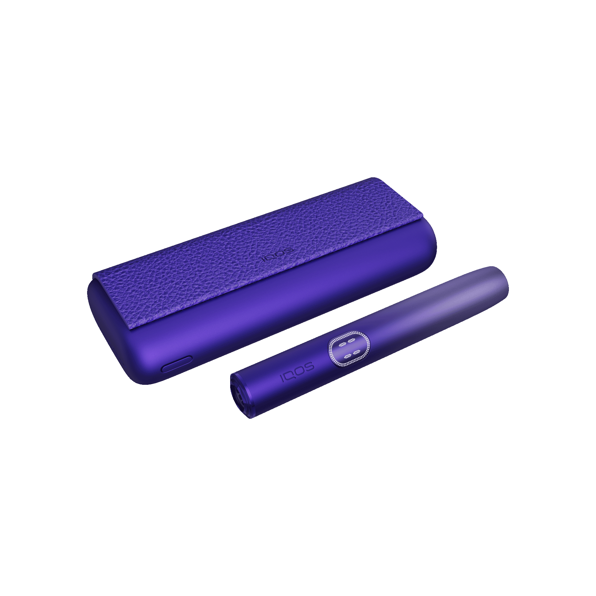 IQOS ILUMA i PRIME Electric Purple (Electric Purple)