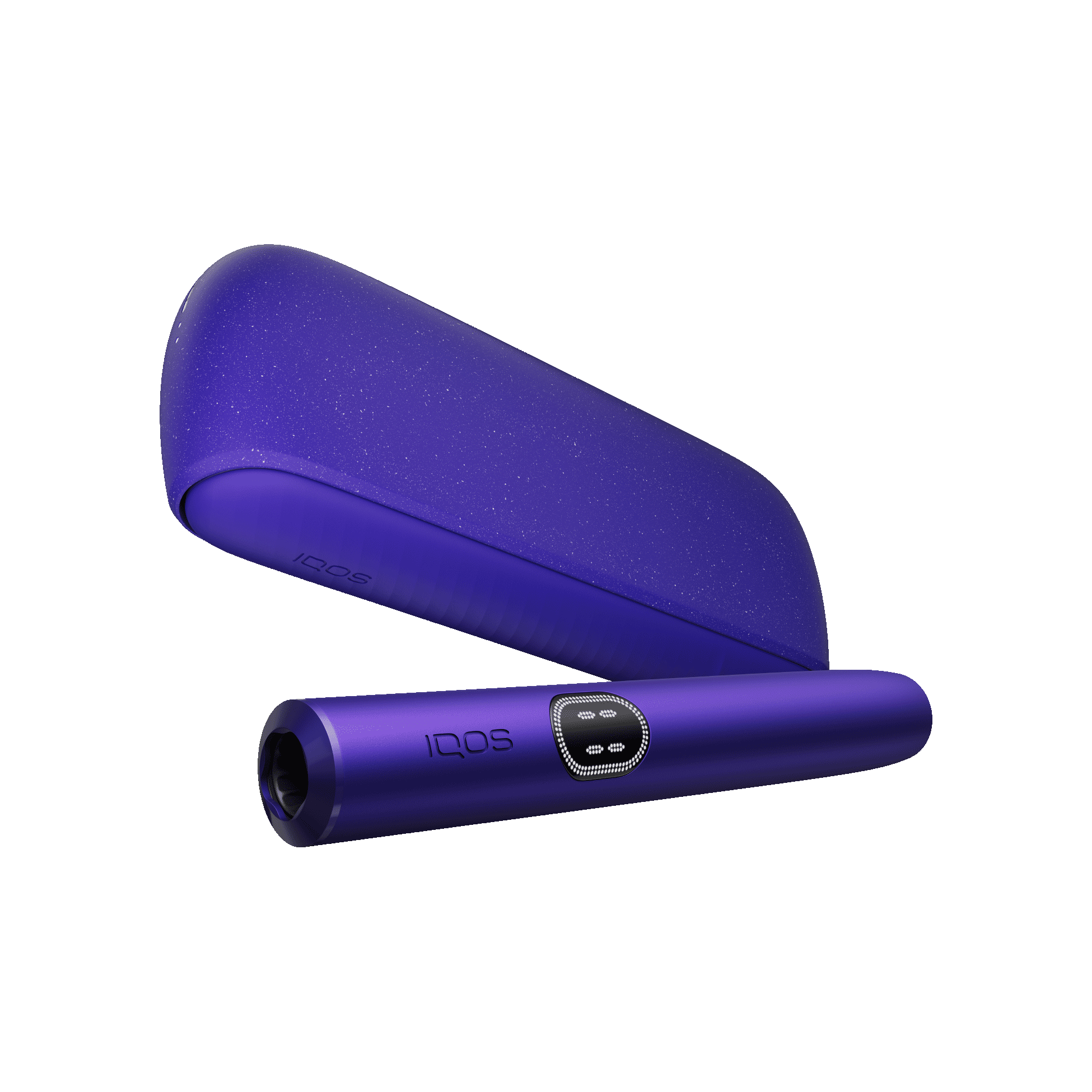 IQOS ILUMA i Electric Purple (Electric Purple)