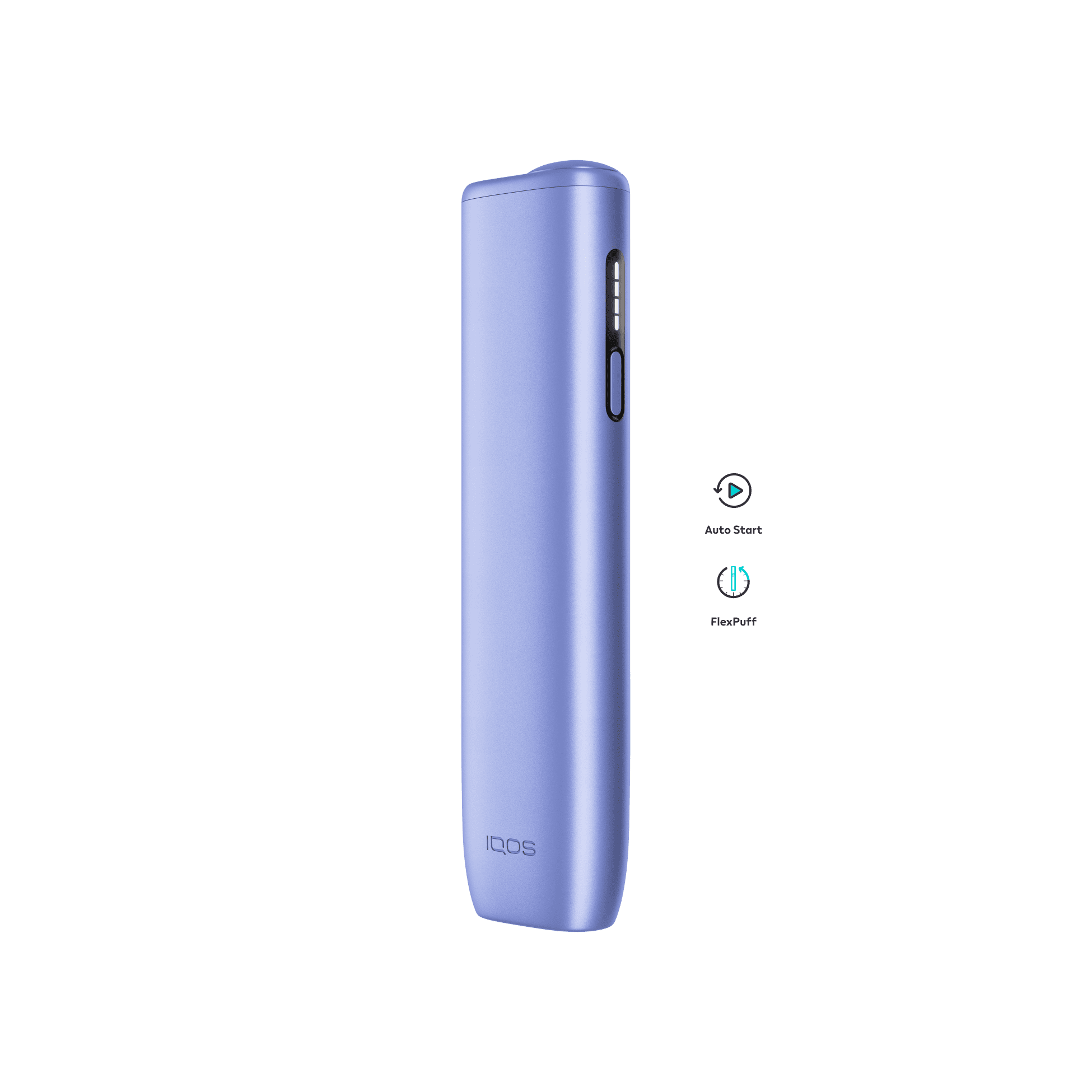 IQOS ILUMA i ONE Digital Violet Kit (Digital Violet)