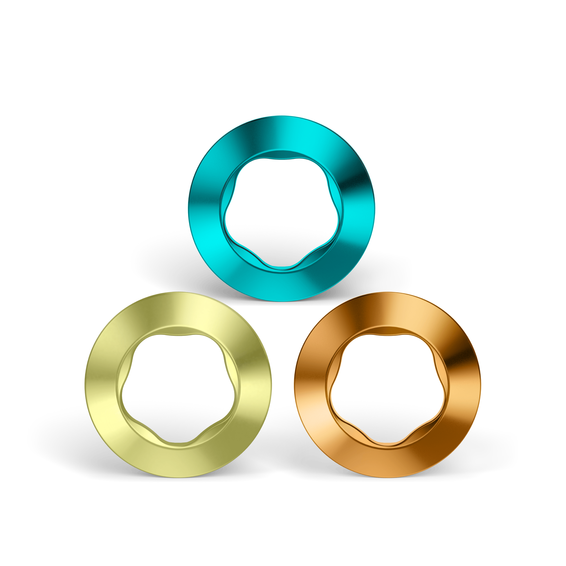 IQOS ILUMA Ring Set Energized (Multiple Colors)