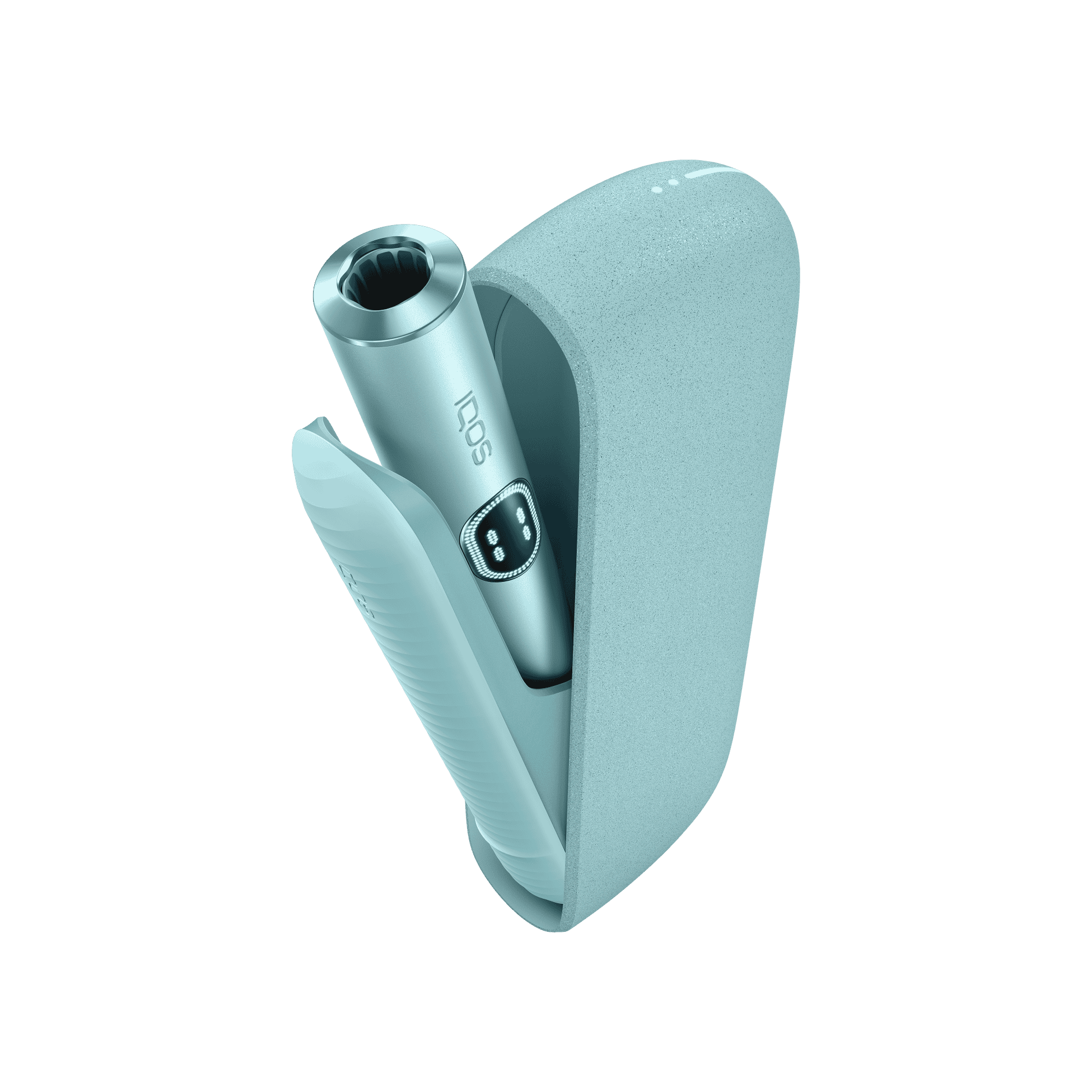 IQOS ILUMA i Breeze Blue Kit (Breeze Blue)