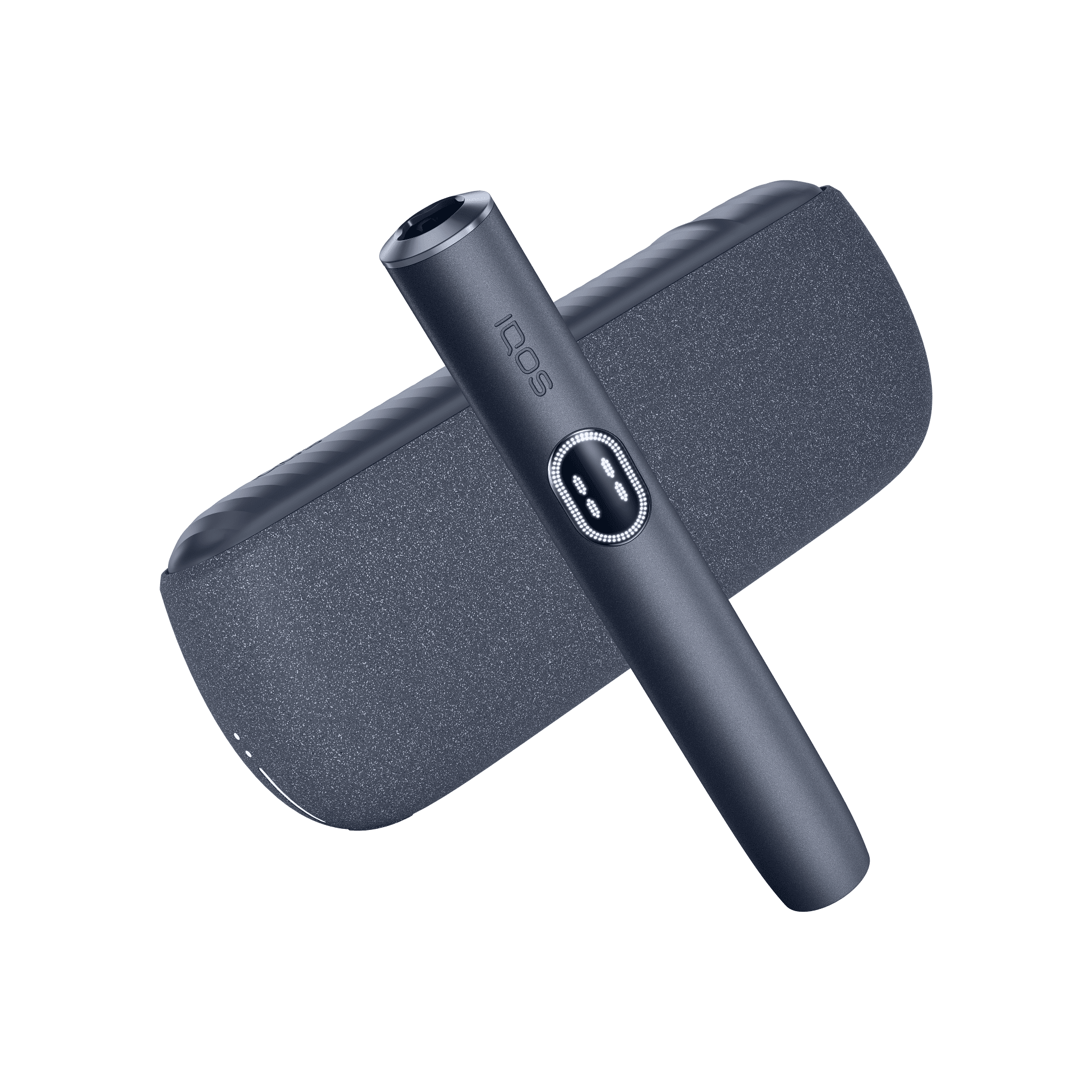 IQOS ILUMA i Midnight Black Kit (Midnight Black)