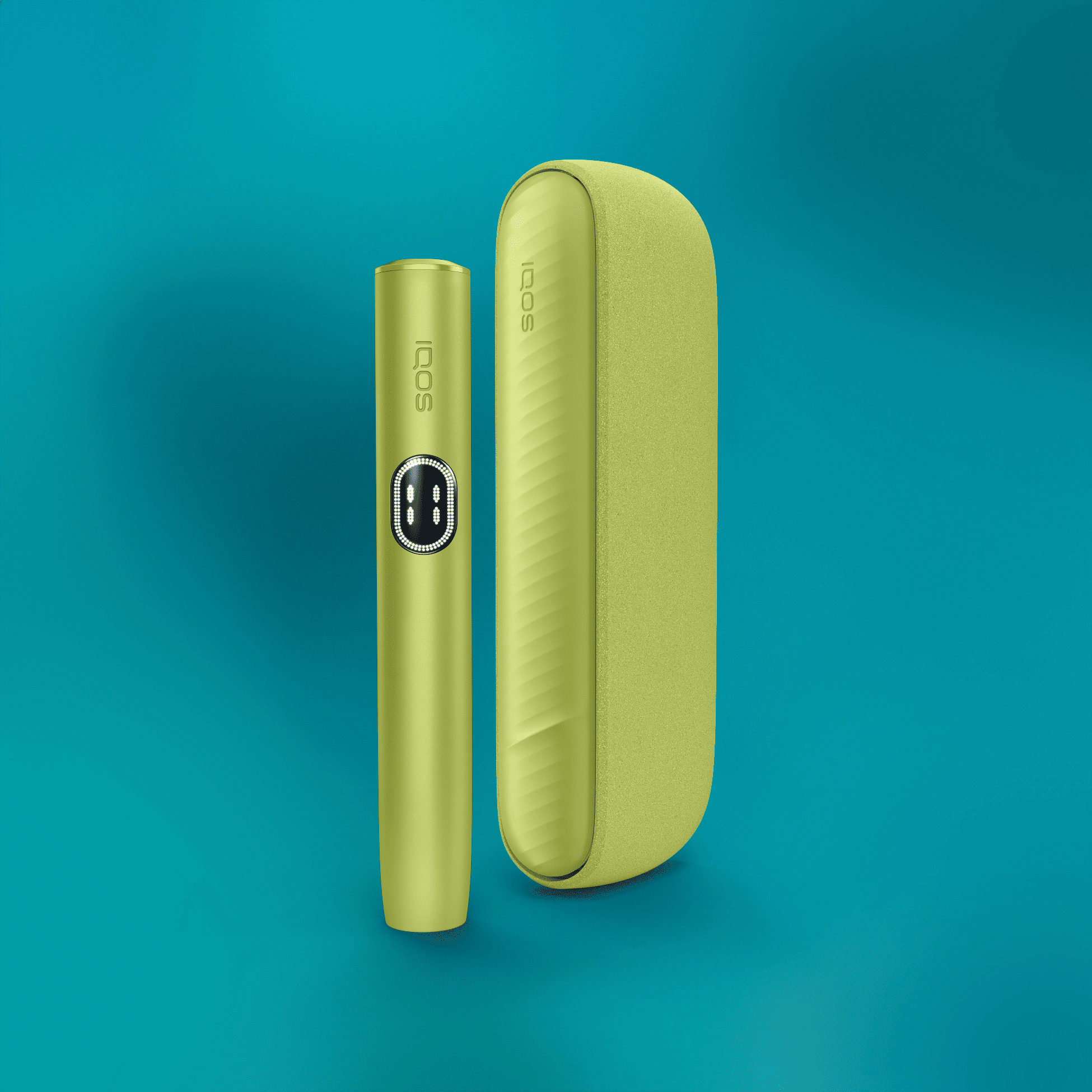 IQOS ILUMA i Leaf Green Kit (Leaf Green)