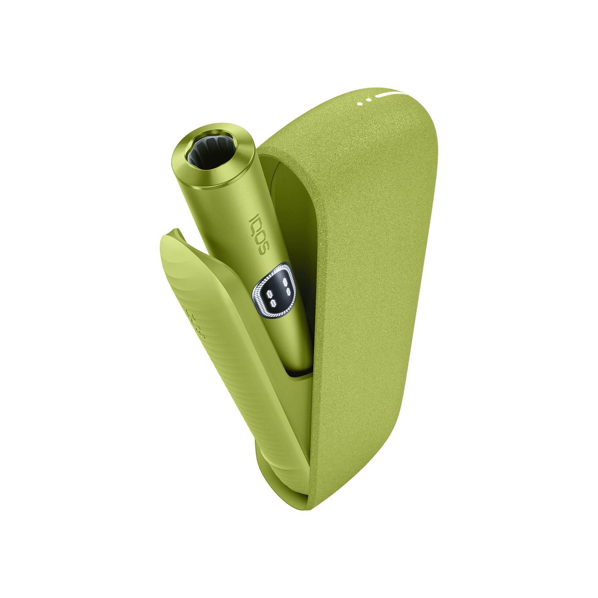 IQOS ILUMA i Leaf Green Kit (Leaf Green)