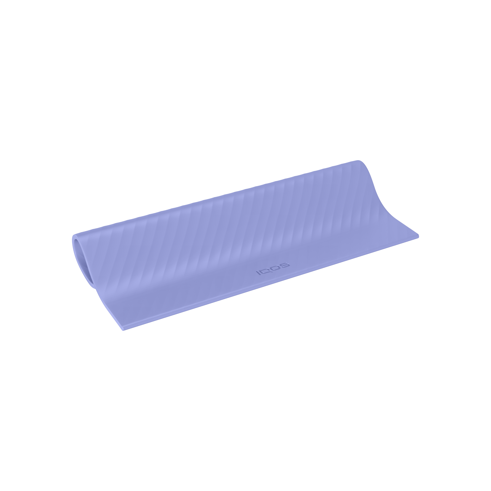 IQOS ILUMA i PRIME SoftTex Wrap Vivid Violet (Iluma I Vivid Violet)