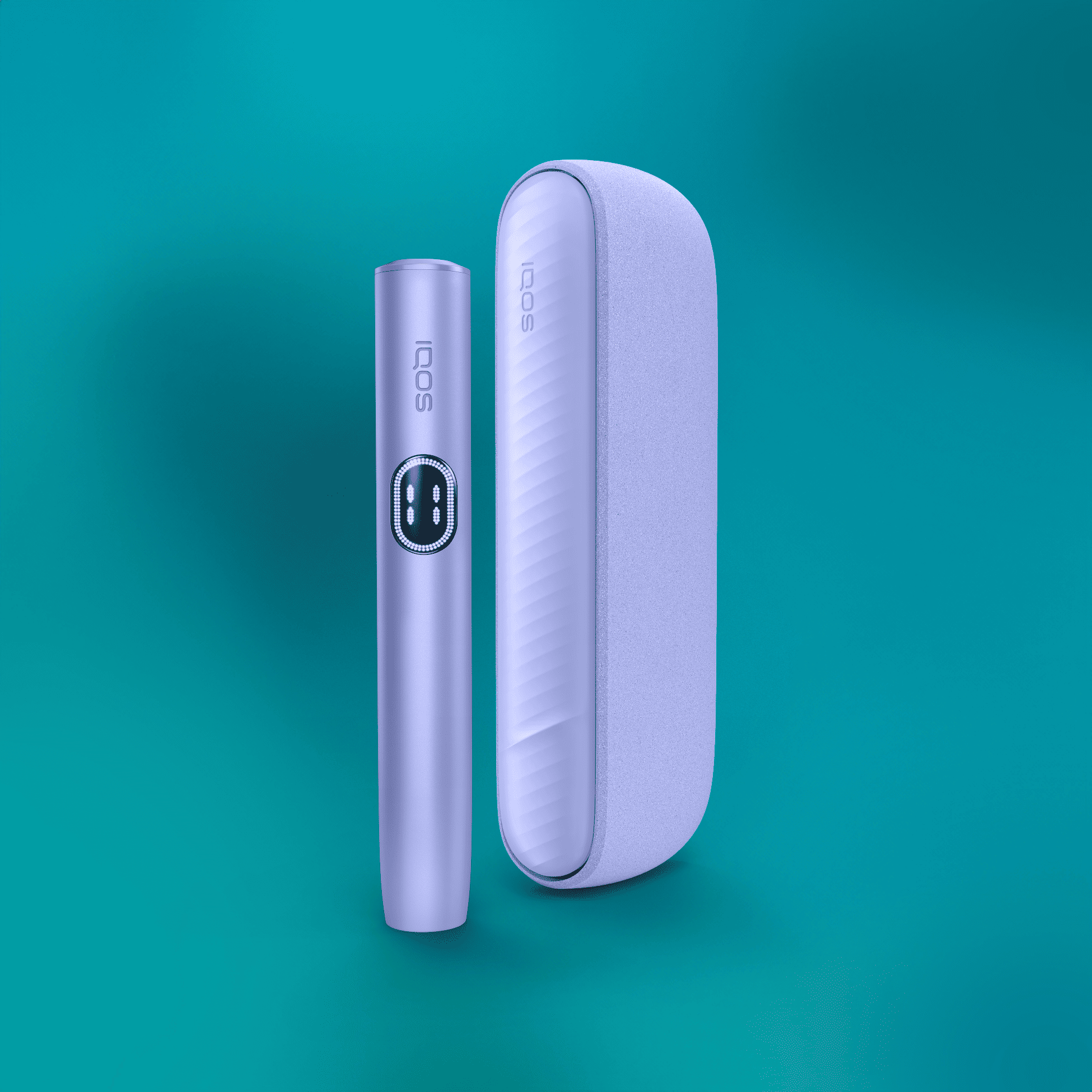 IQOS ILUMA i Digital Violet Kit (Digital Violet)