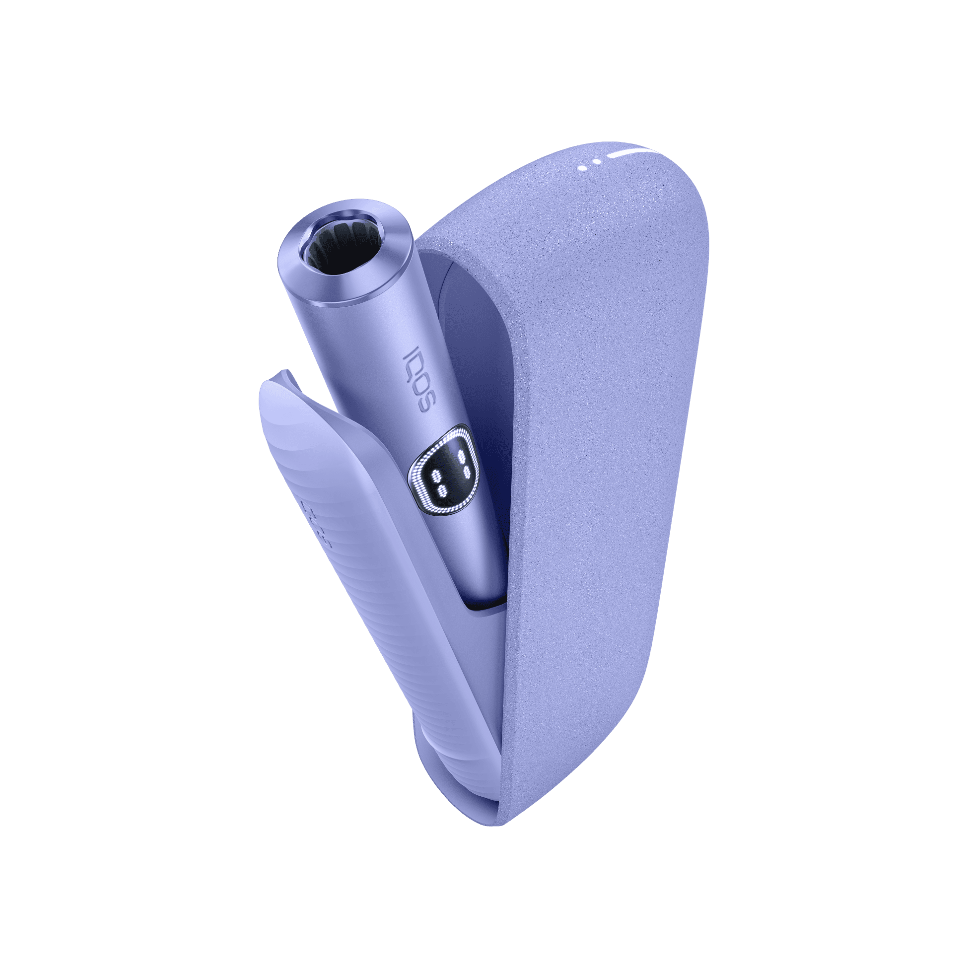 IQOS ILUMA i Digital Violet Kit (Digital Violet)