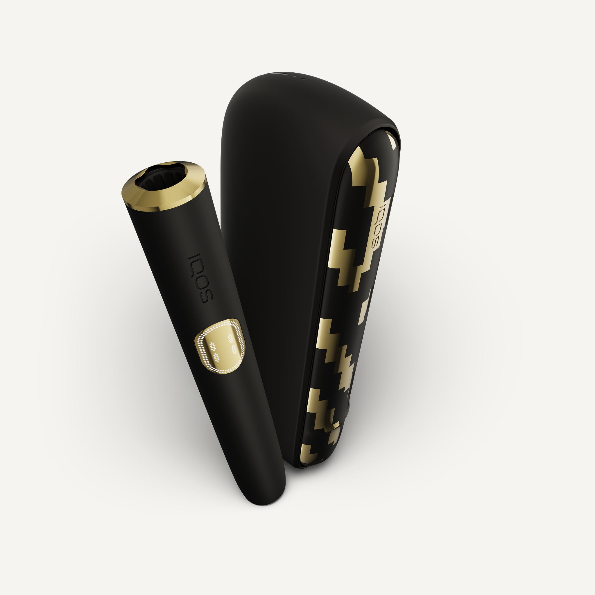 IQOS ILUMA i x Seletti Limited Edition (Black)