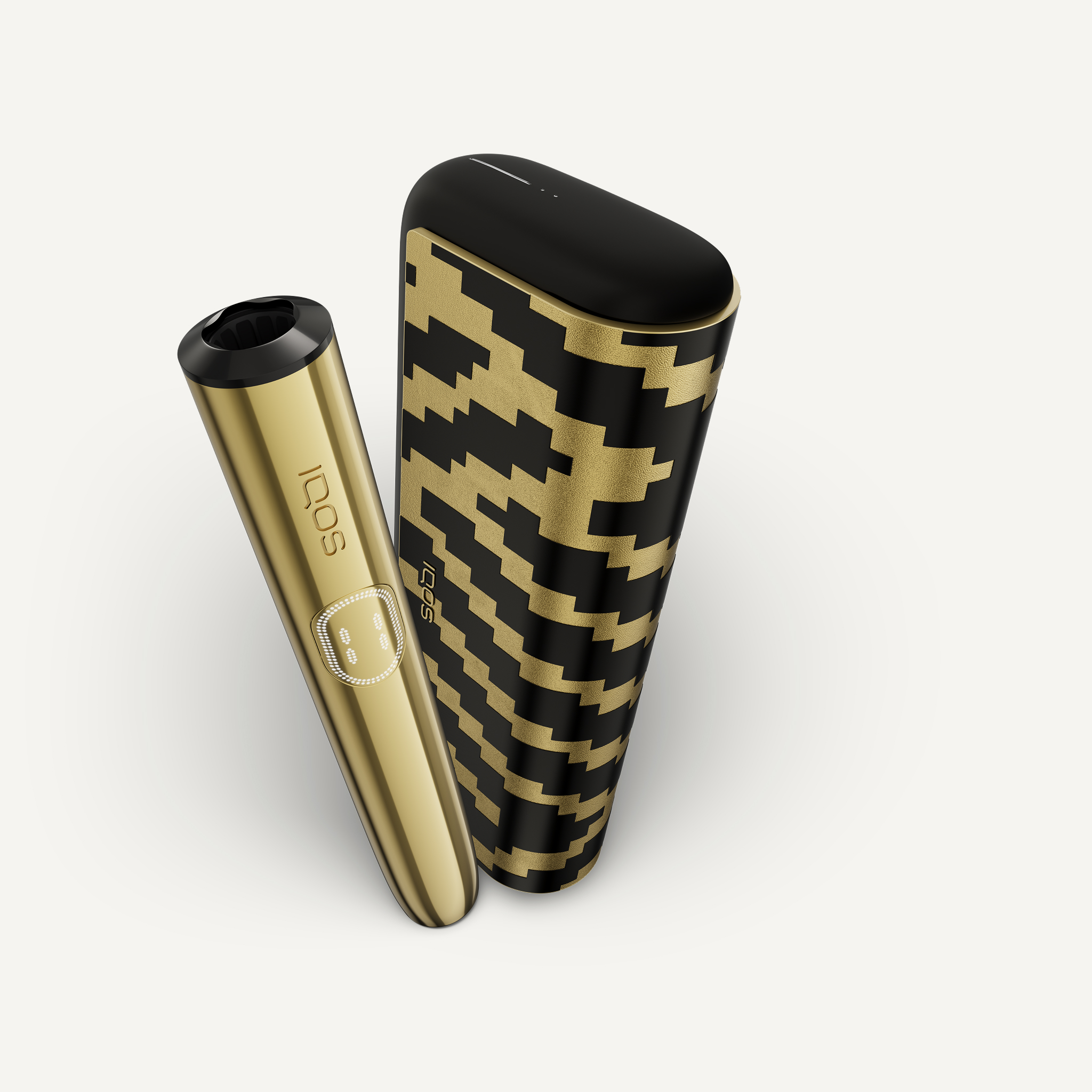 IQOS ILUMA i Prime x Seletti Limited Edition (Black)