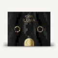 IQOS ILUMA i x Seletti Limited Edition Rings (Black Gold)