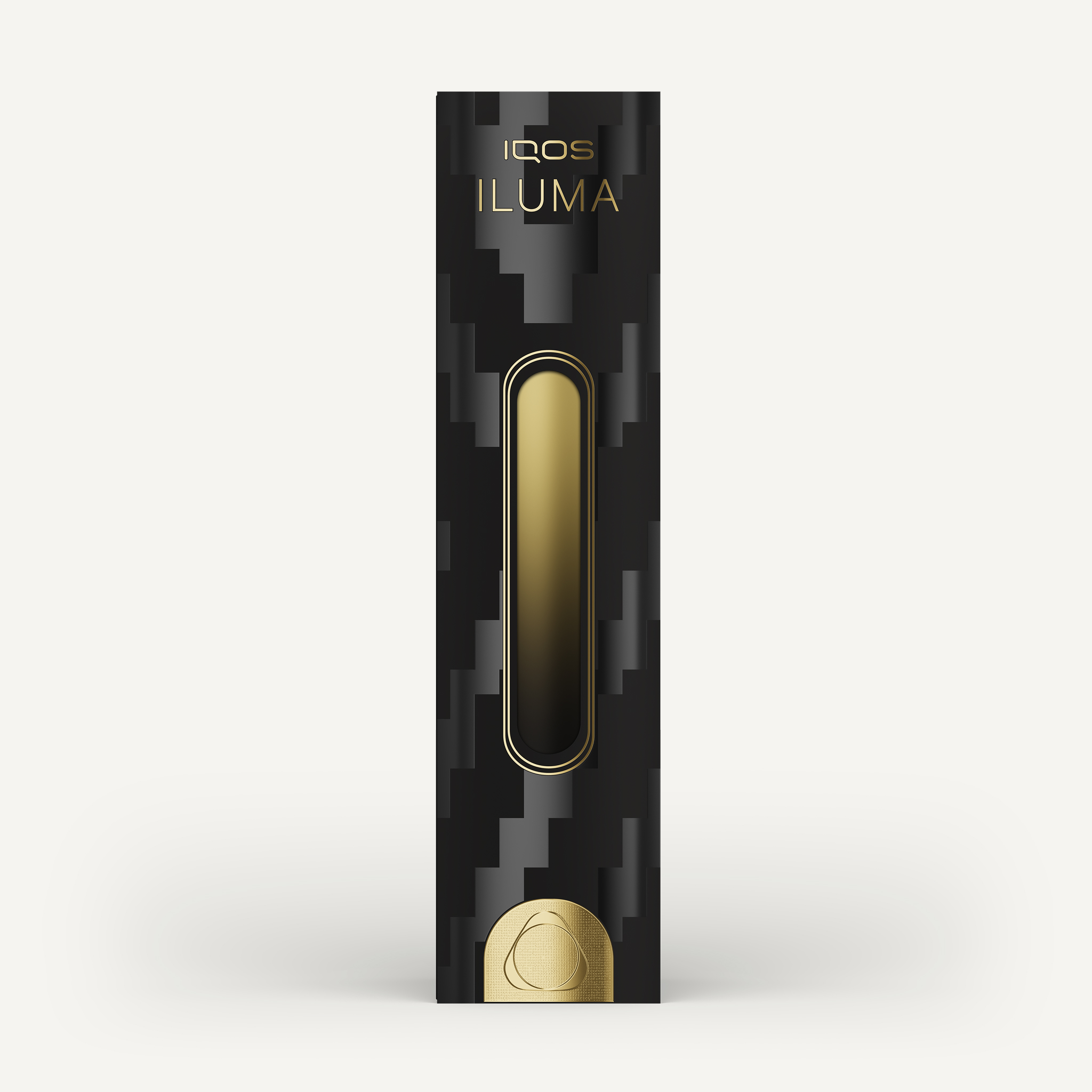 IQOS ILUMA i x Seletti Limited Edition Door Gradient (Black Gold)