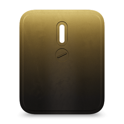 IQOS ILUMA x Seletti Limited Edition Deco Patch Gradient (Black Gold)