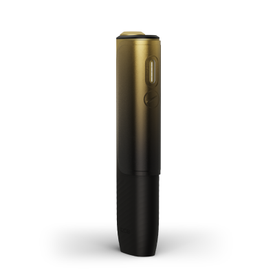 IQOS ILUMA x Seletti Limited Edition Deco Patch Gradient (Black Gold)