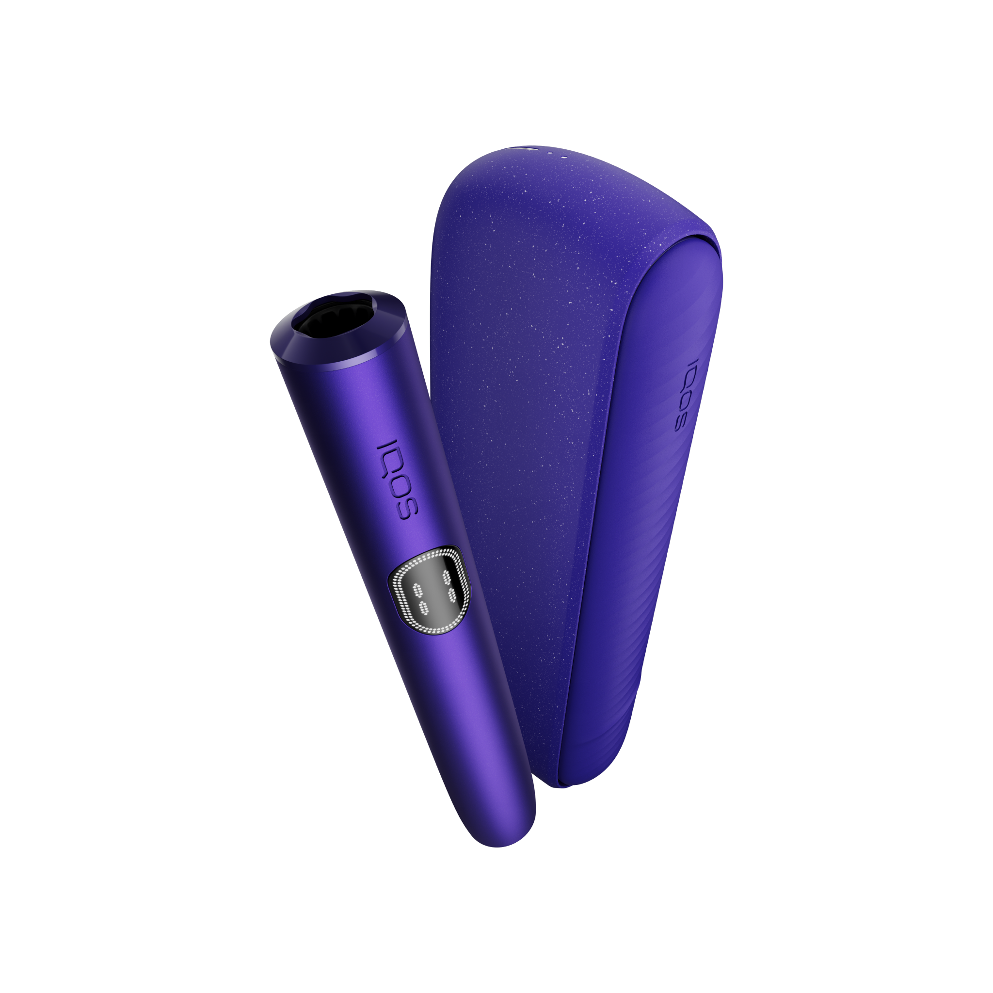 IQOS ILUMA i Kit Electric Purple (IQOS Electric Purple)