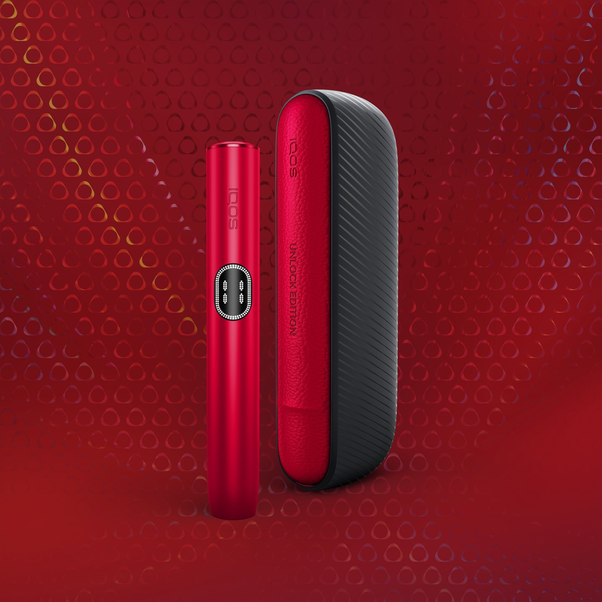 IQOS ILUMA i Unlock Limited Edition (Black)
