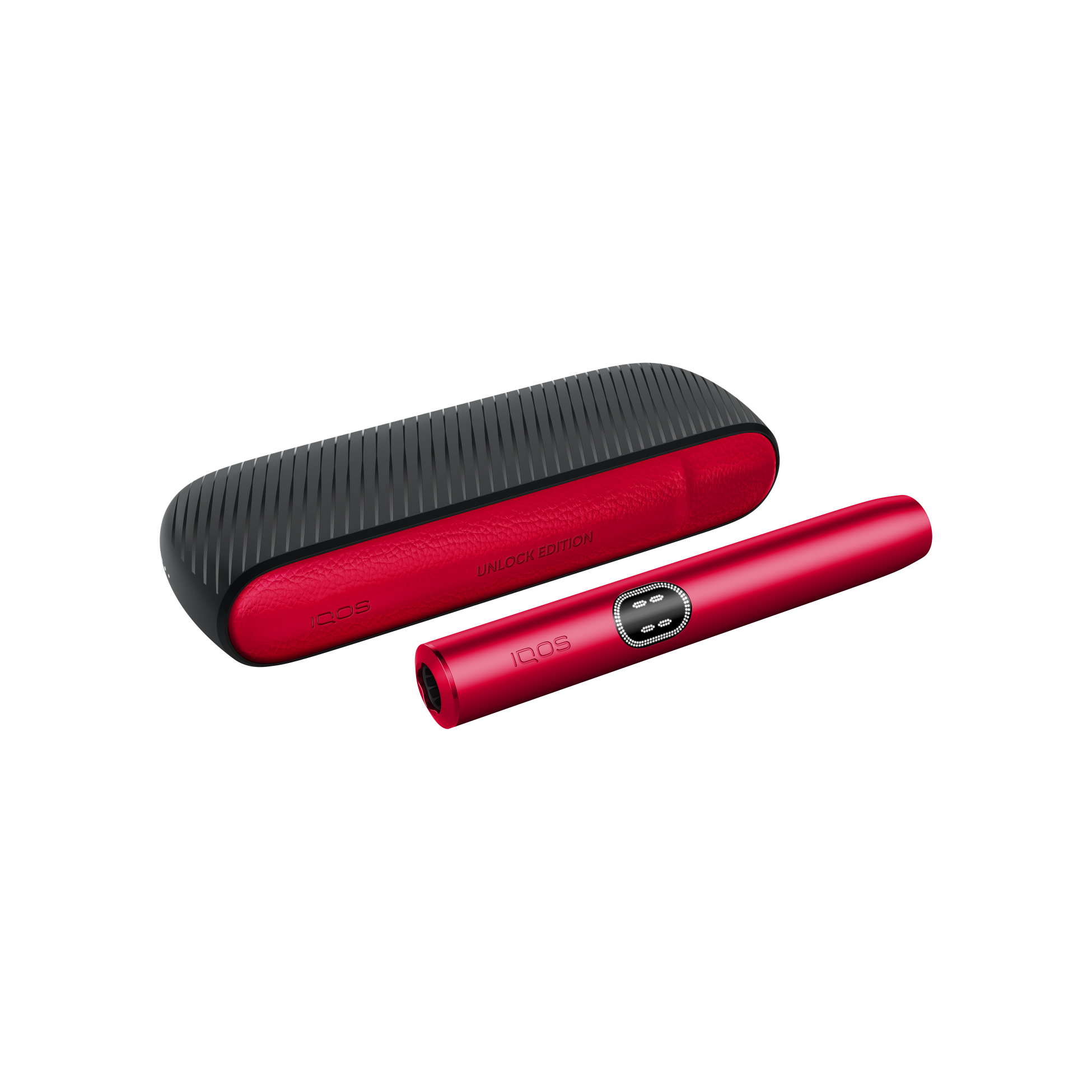 IQOS ILUMA i Unlock Limited Edition (Black)