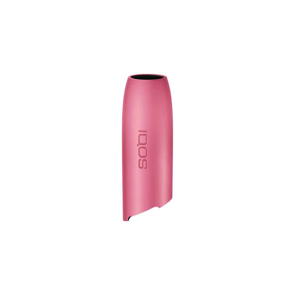 IQOS 3 DUO Cap Blossom Pink (Blossom Pink)