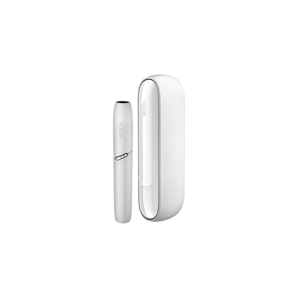 IQOS 3 DUO Warm White IQOS Costa Rica