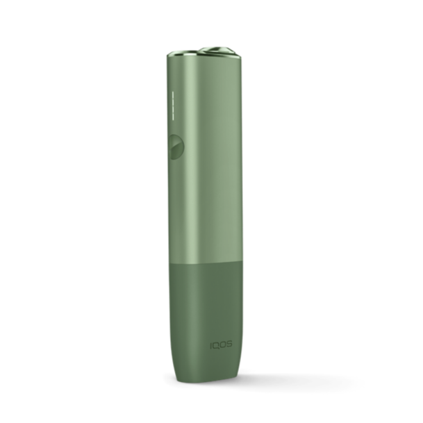 Comprá el IQOS lLUMA ONE Moss Green | IQOS Costa Rica