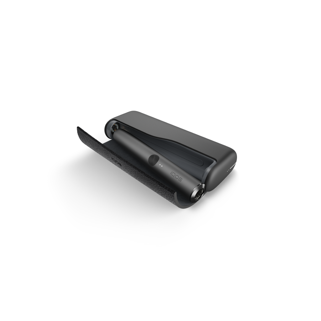 IQOS ILUMA Prime Kit Obsidian Black (Obsidian Black)