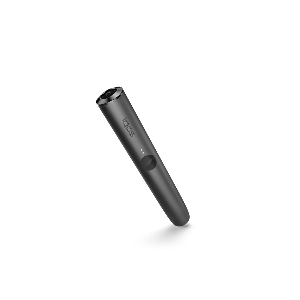 IQOS ILUMA Prime Kit Obsidian Black (Obsidian Black)