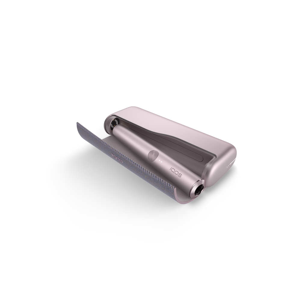 IQOS ILUMA Prime Kit Bronze Taupe (Bronze Taupe)