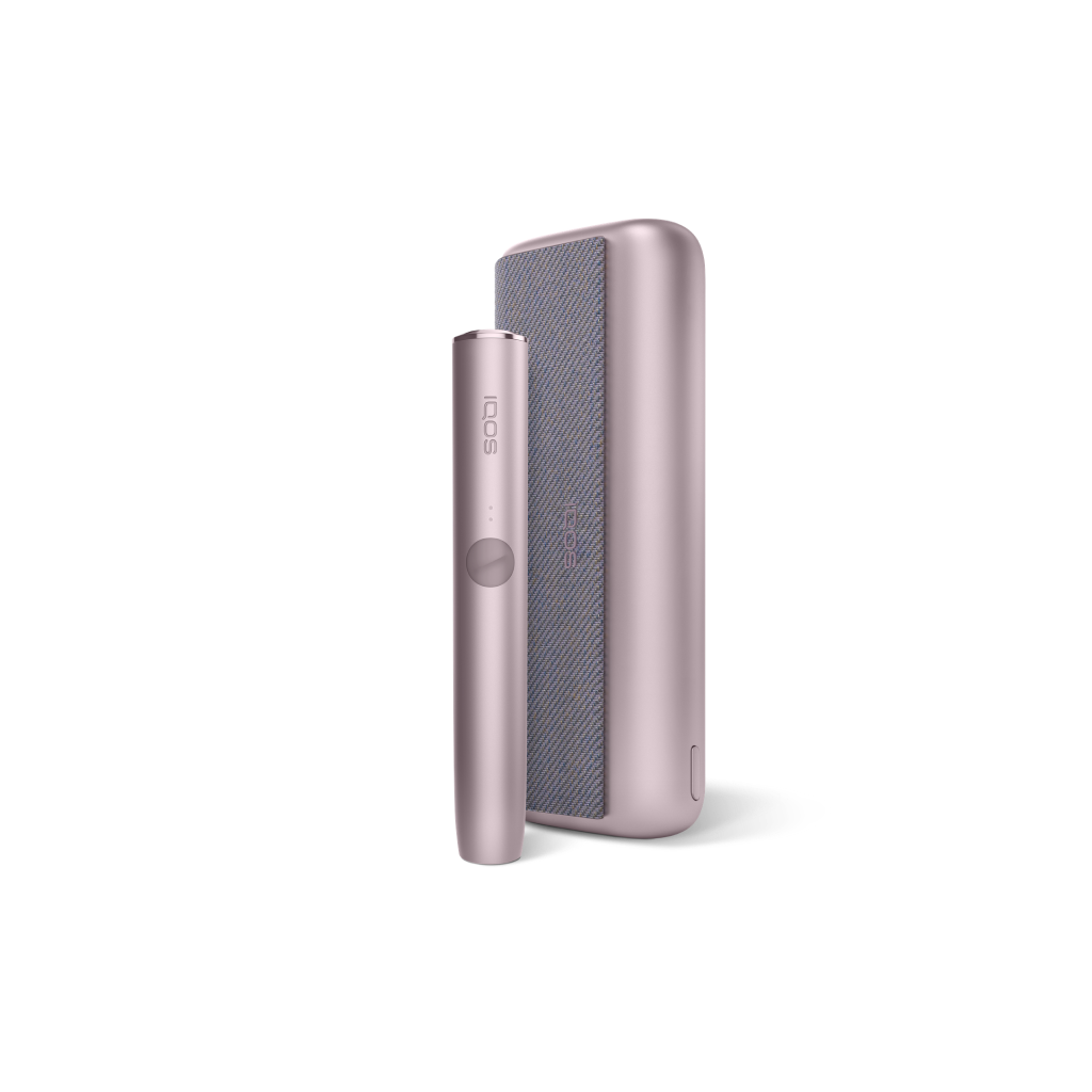IQOS ILUMA Prime Kit Bronze Taupe (Bronze Taupe)