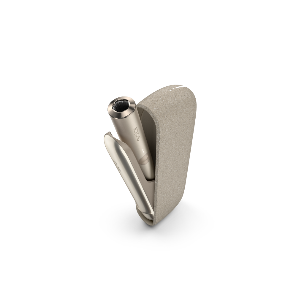 IQOS ILUMA Kit Pebble Beige (Pebble Beige)