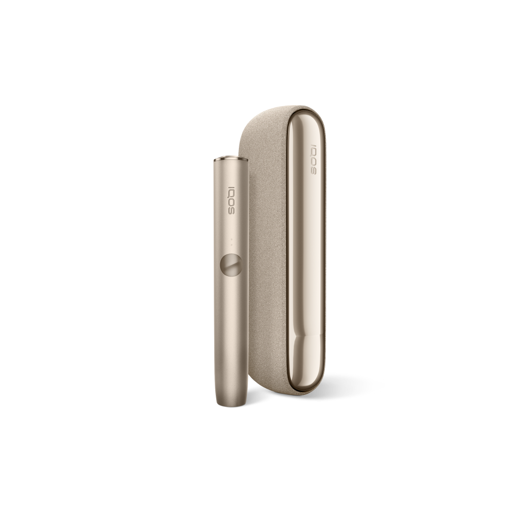 IQOS ILUMA Kit Pebble Beige (Pebble Beige)