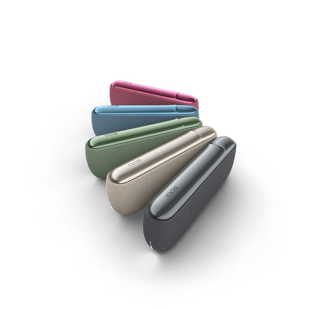 IQOS ILUMA Kit Pebble Beige (Pebble Beige)