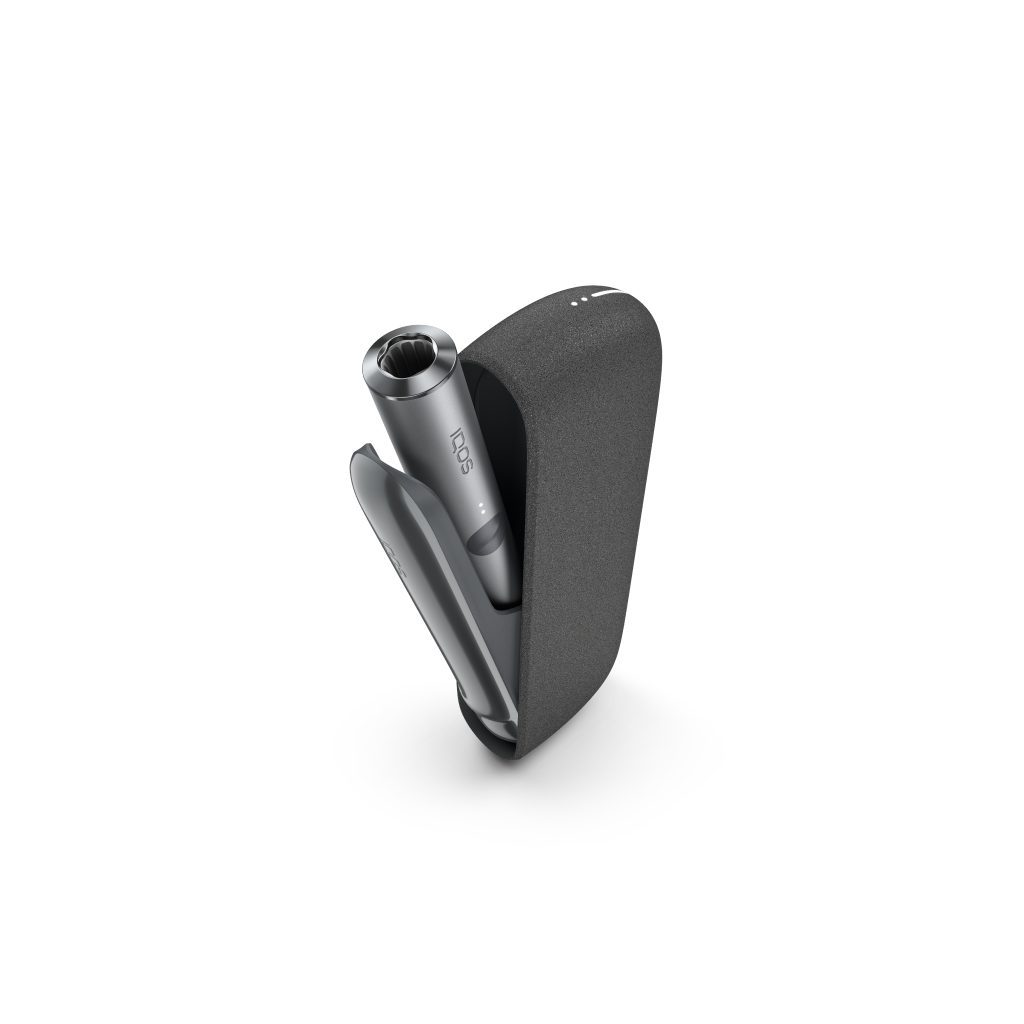 IQOS ILUMA Kit Pebble Grey (Pebble Grey)