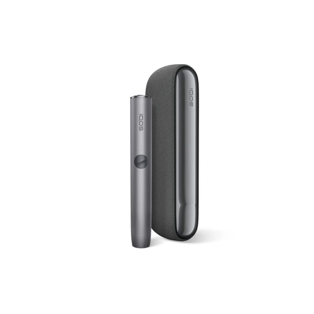 IQOS ILUMA Kit Pebble Grey (Pebble Grey)