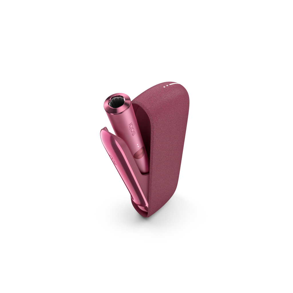 IQOS ILUMA Kit Sunset Red (Sunset Red)