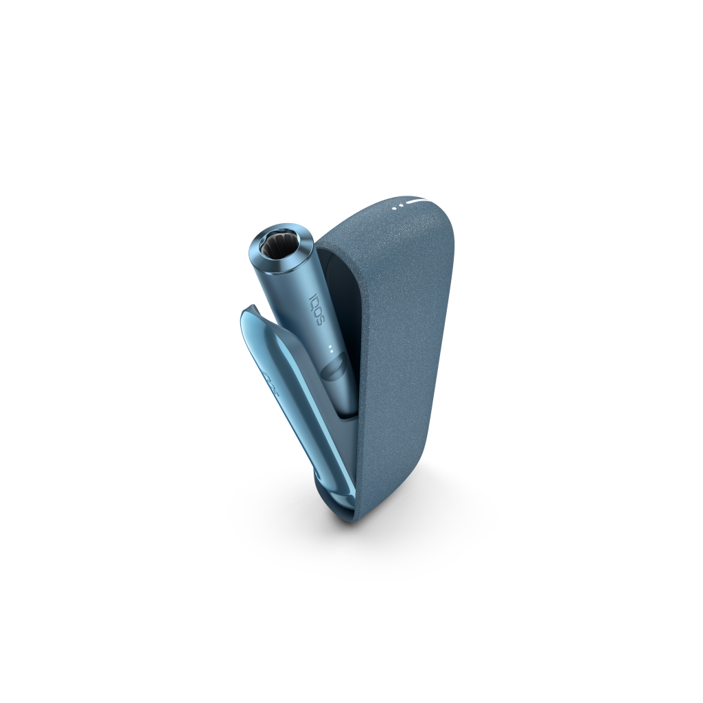 IQOS ILUMA Kit Azure Blue (Azure Blue)
