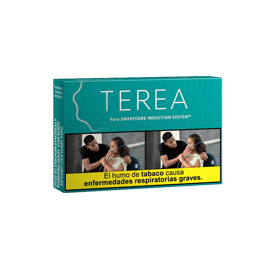 TEREA TURQUOISE PACK (TURQUOISE SELECTION)