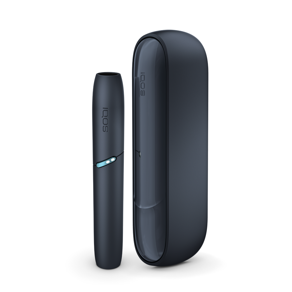 IQOS ORIGINALS DUO Kit Slate (Slate)