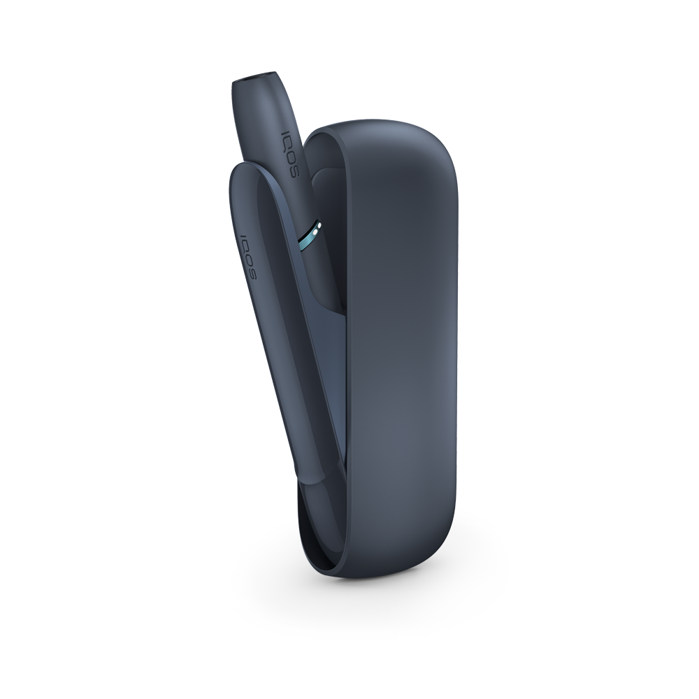 IQOS ORIGINALS DUO Kit Slate (Slate)