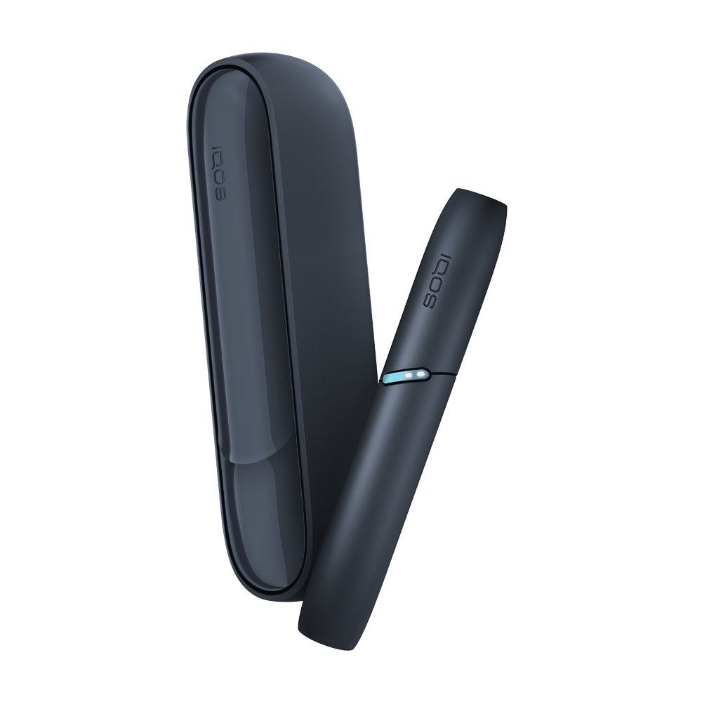 IQOS ORIGINALS DUO Kit Slate (Slate)