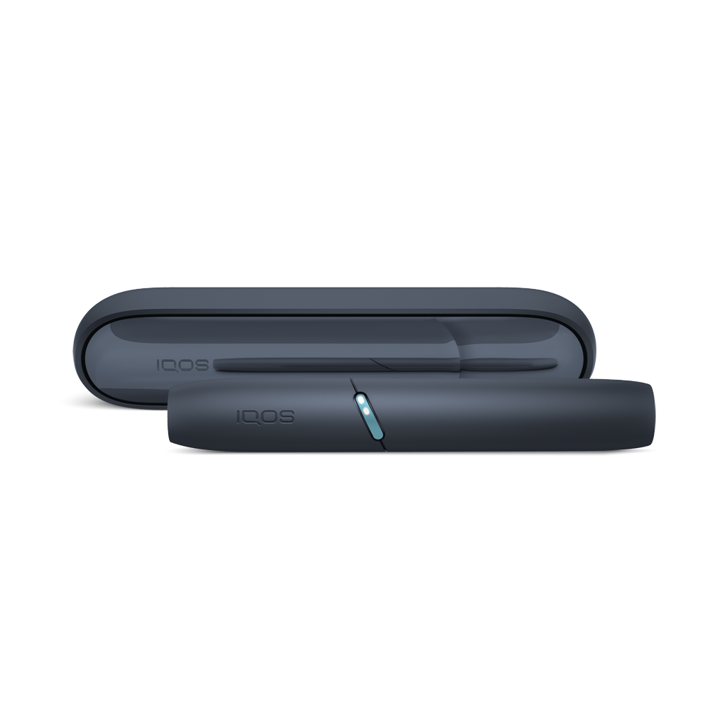 IQOS ORIGINALS DUO Kit Slate (Slate)