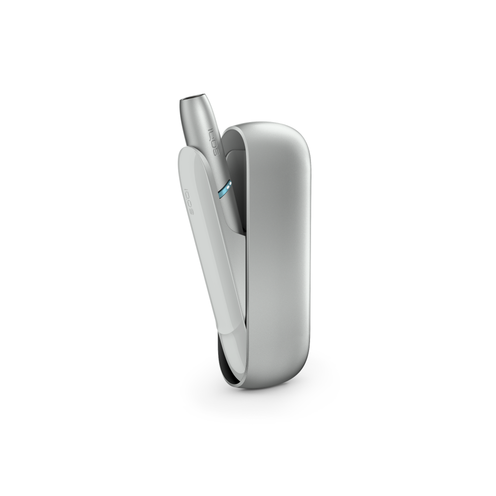 IQOS ORIGINALS DUO Kit Silver (Silver)