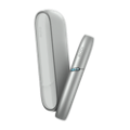 IQOS ORIGINALS DUO Kit Silver (Silver)