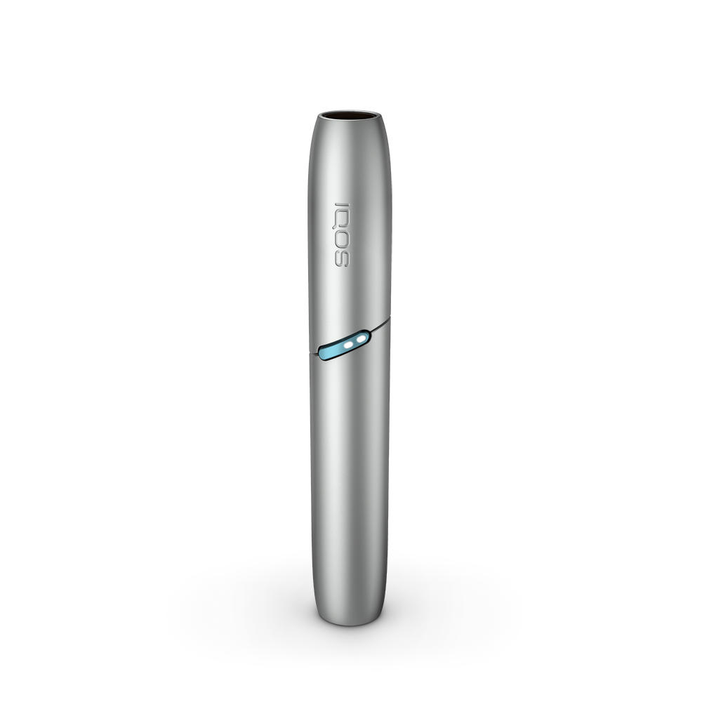 IQOS ORIGINALS DUO Kit Silver (Silver)