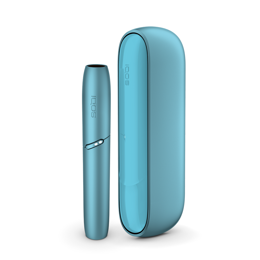 IQOS ORIGINALS DUO Kit Turquoise (Turquoise)