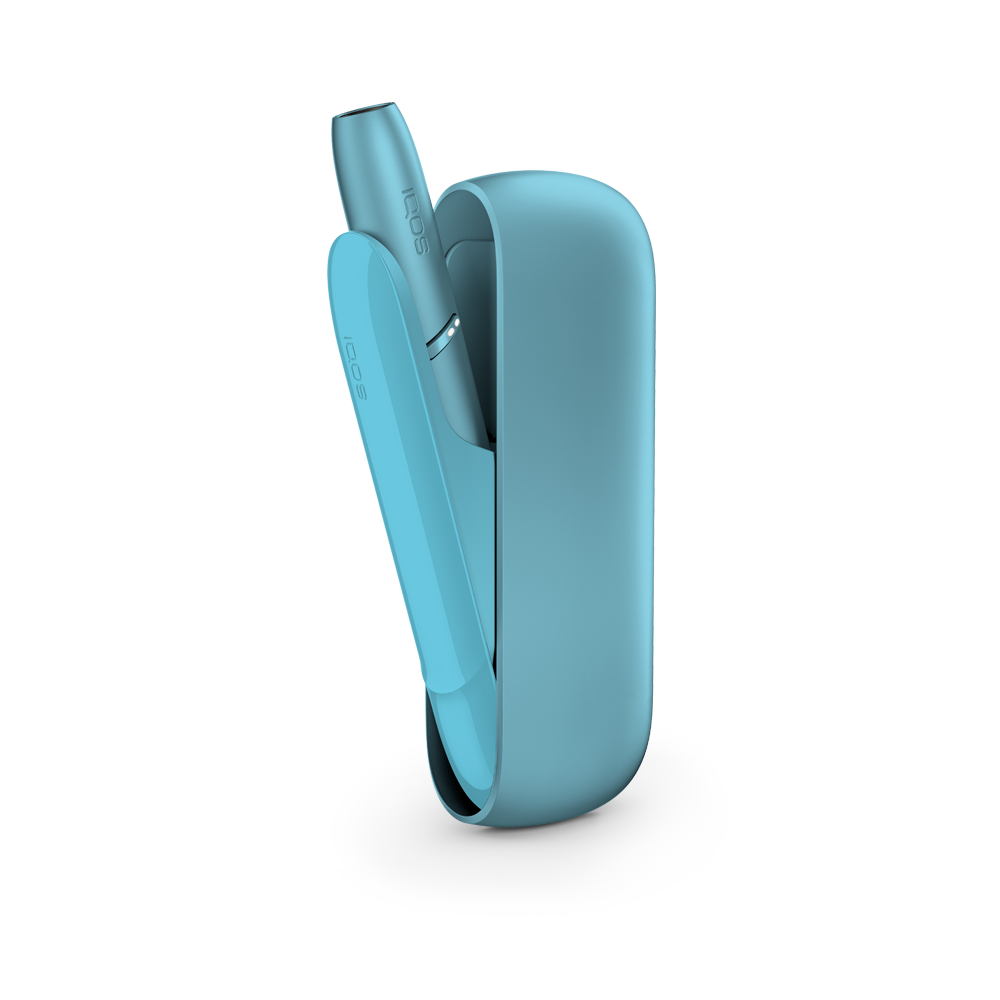 IQOS ORIGINALS DUO Kit Turquoise (Turquoise)