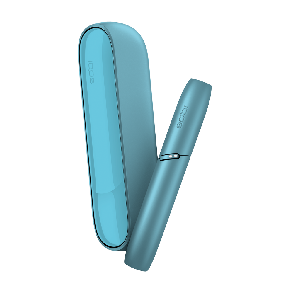 IQOS ORIGINALS DUO Kit Turquoise (Turquoise)
