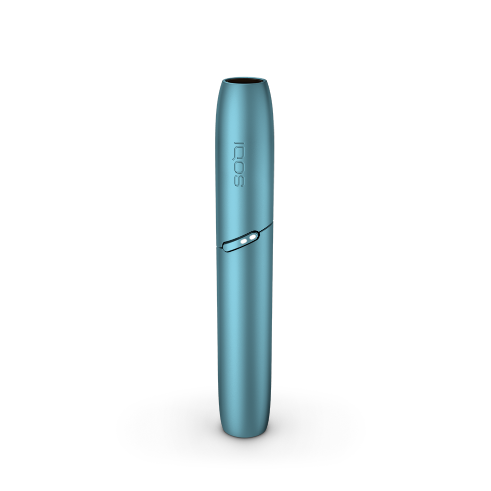 IQOS ORIGINALS DUO Kit Turquoise (Turquoise)