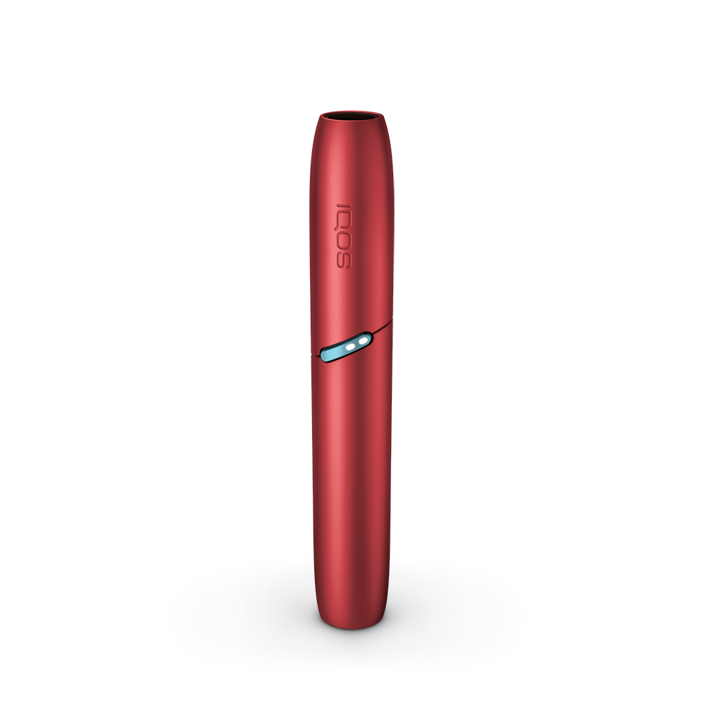 IQOS ORIGINALS DUO Kit Scarlet (Scarlet)